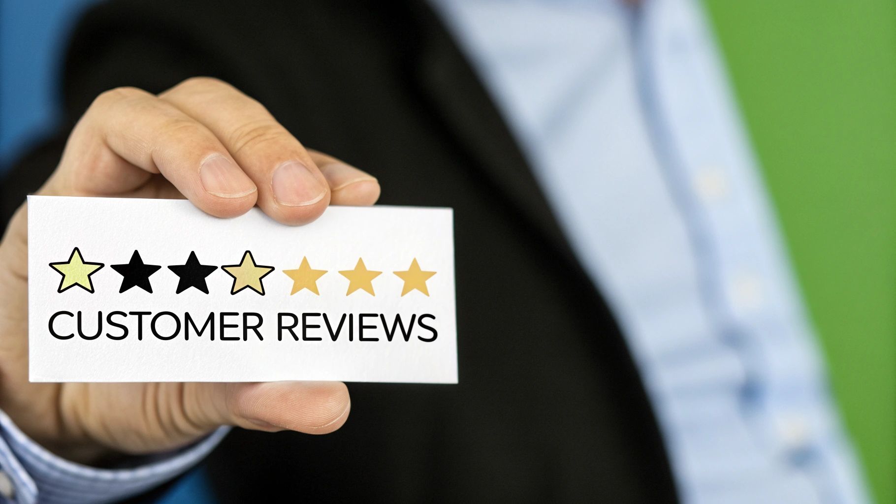 Generate and Manage Customer Reviews Strategically
