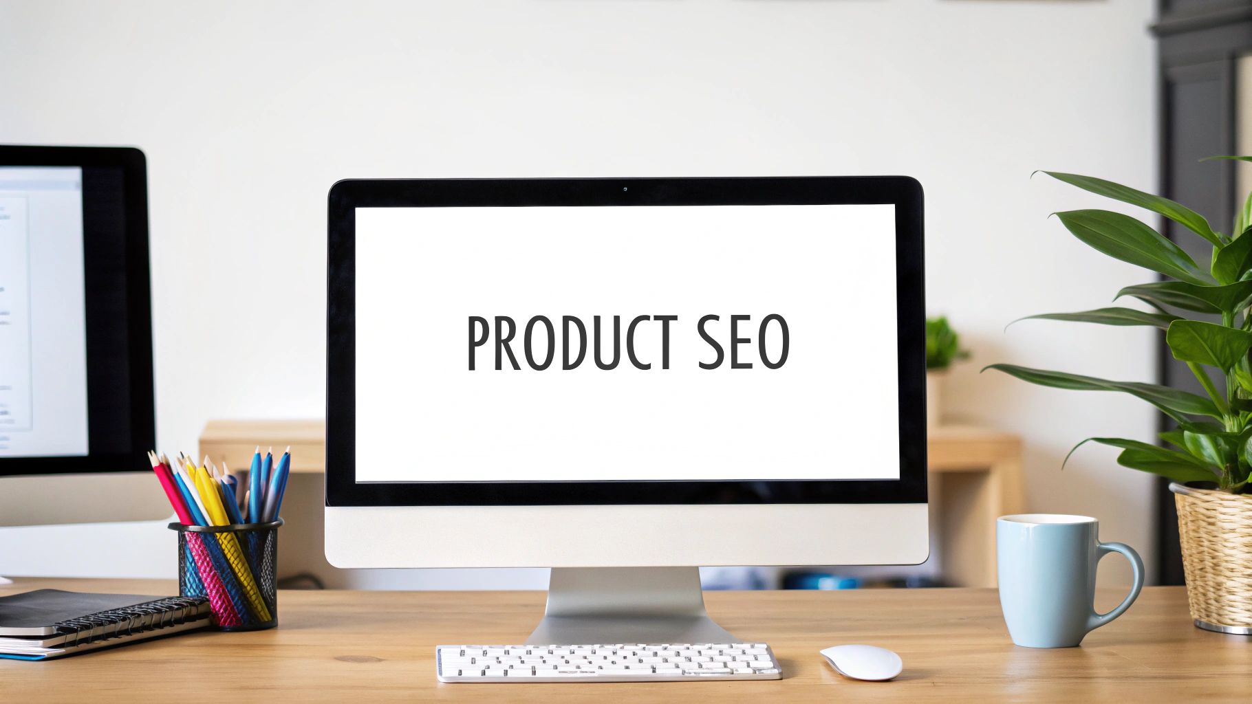 Keyword-Optimized Product Pages