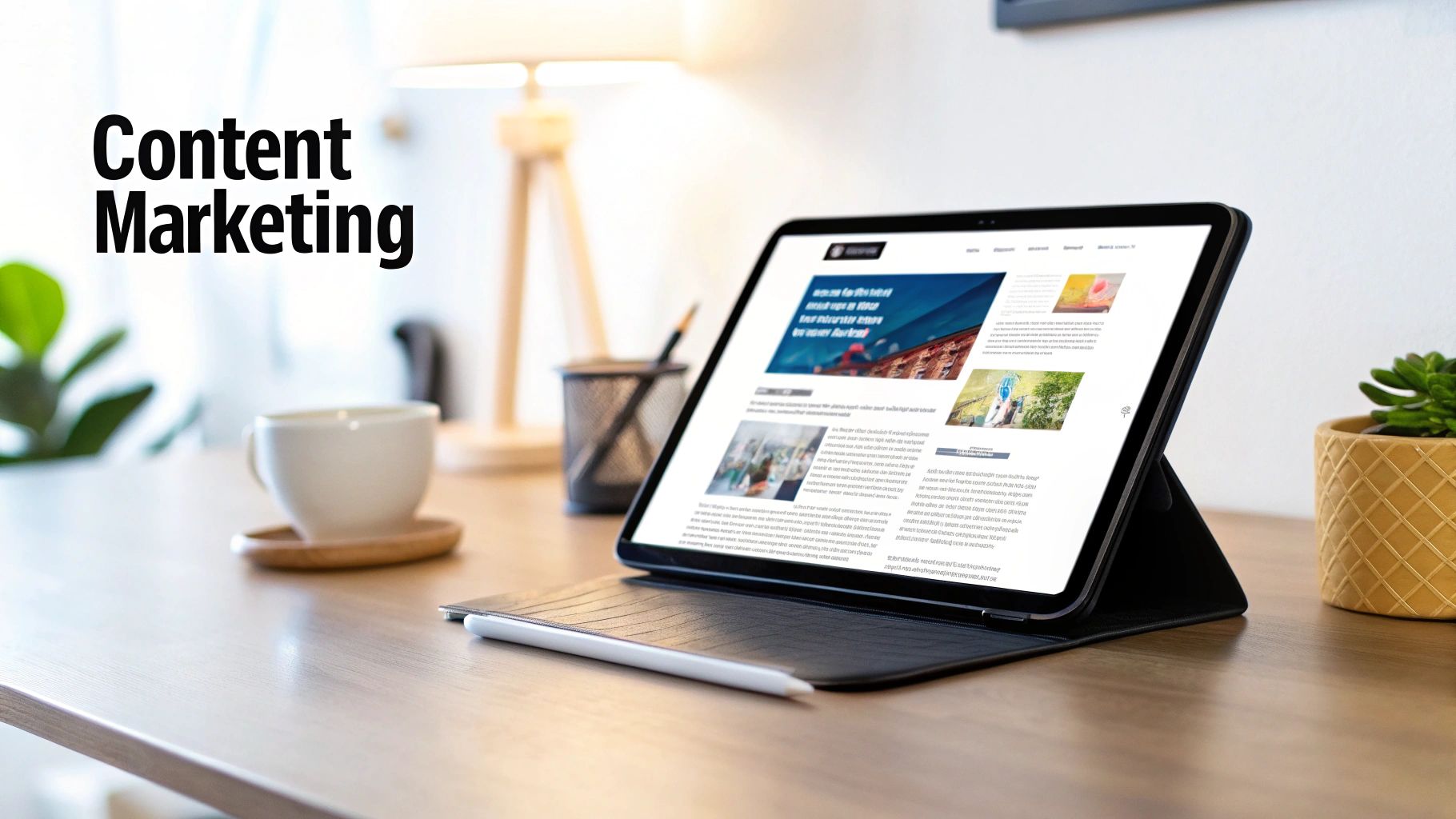 Strategic Internal Linking