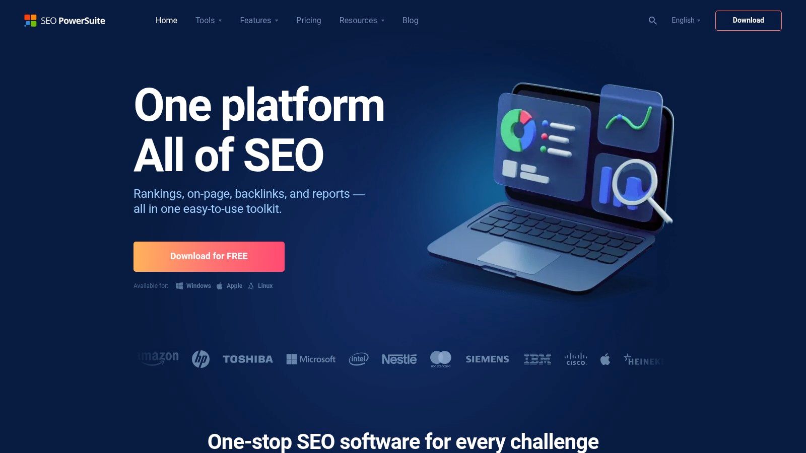 SEO PowerSuite