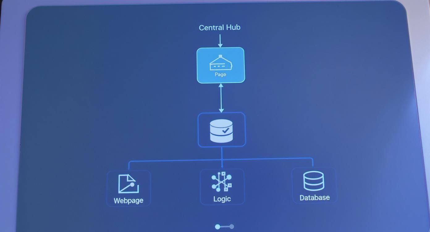 Infographic about online quiz makers