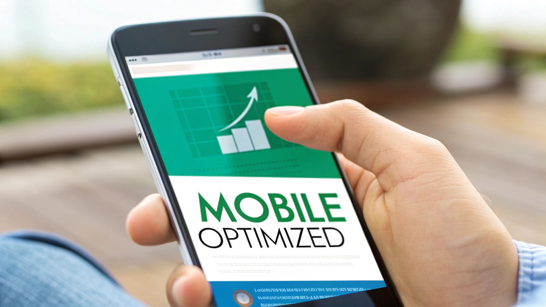 Mobile Optimization and Responsive Design