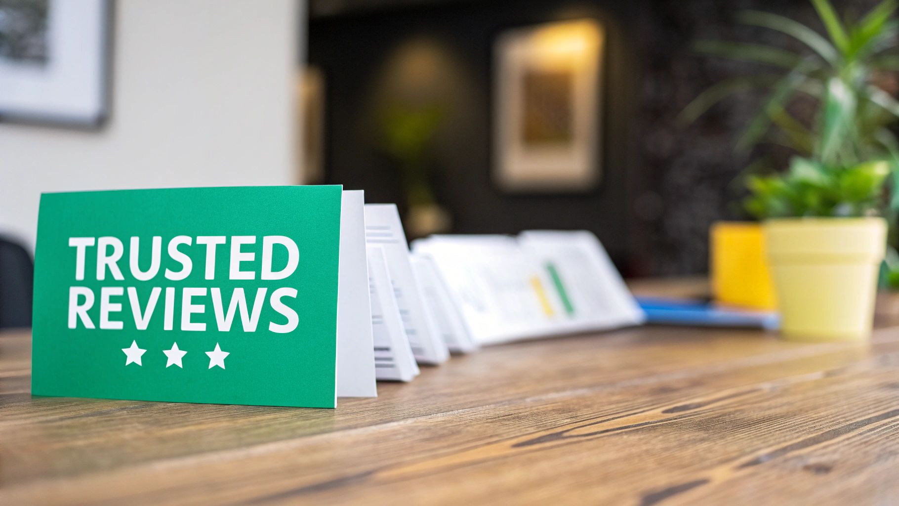 Social Proof and Trust Elements