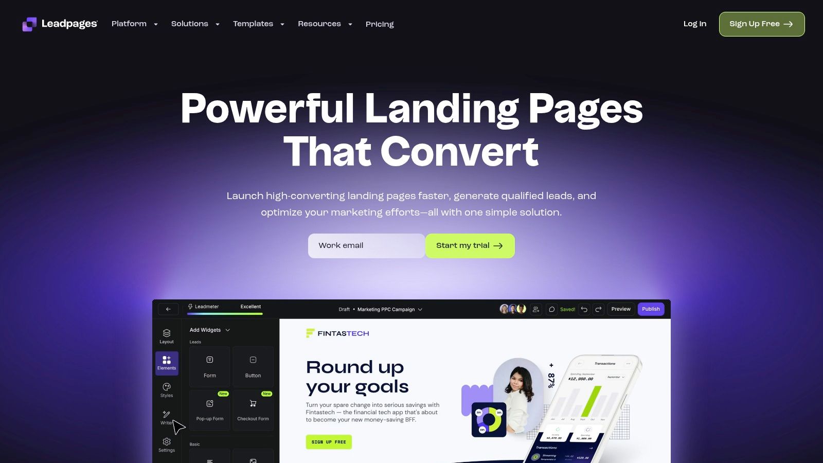 Leadpages