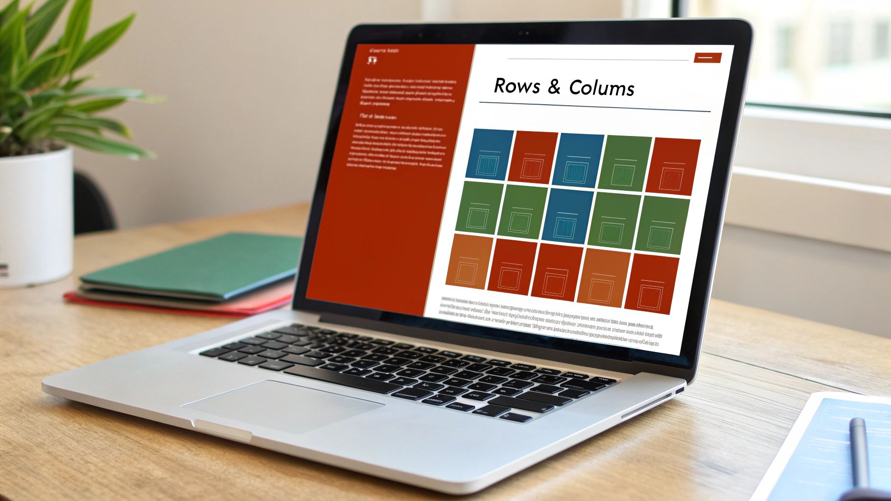 CSS Grid Layout