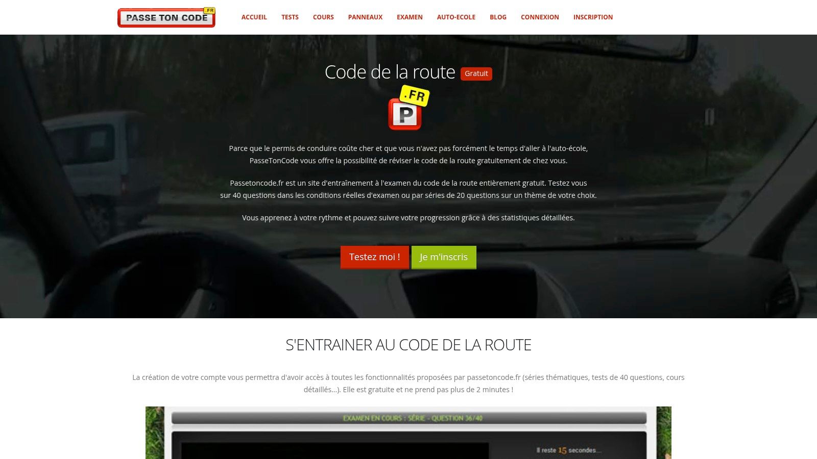 PasseTonCode.fr