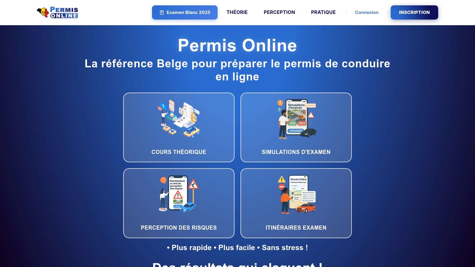 Permis Online : La préparation intelligente dopée à l'IA