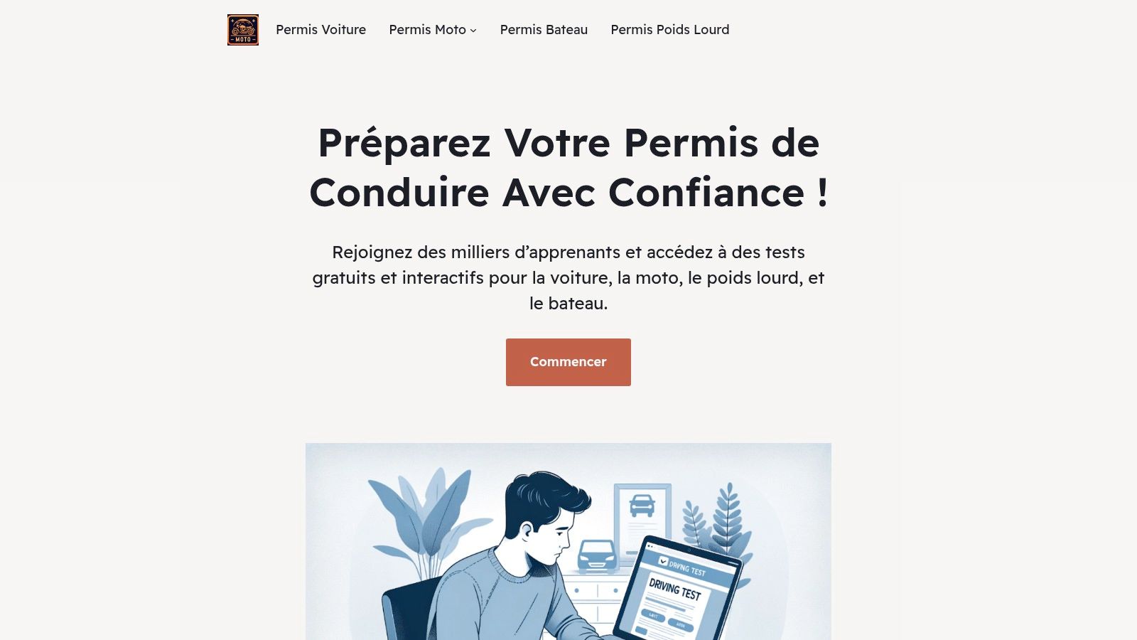 TestPermis.fr