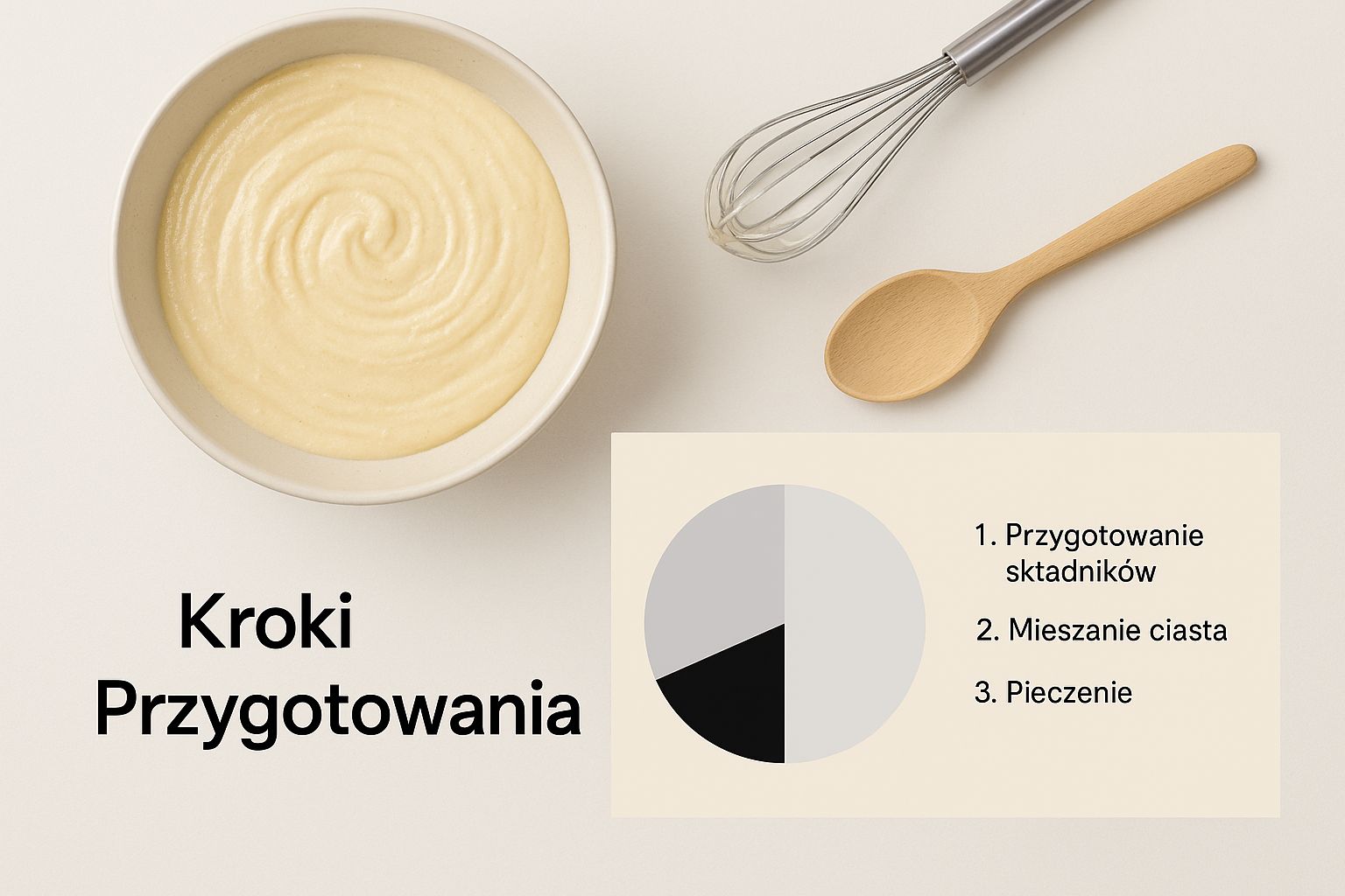 Przykładowy tort w kształcie piłki