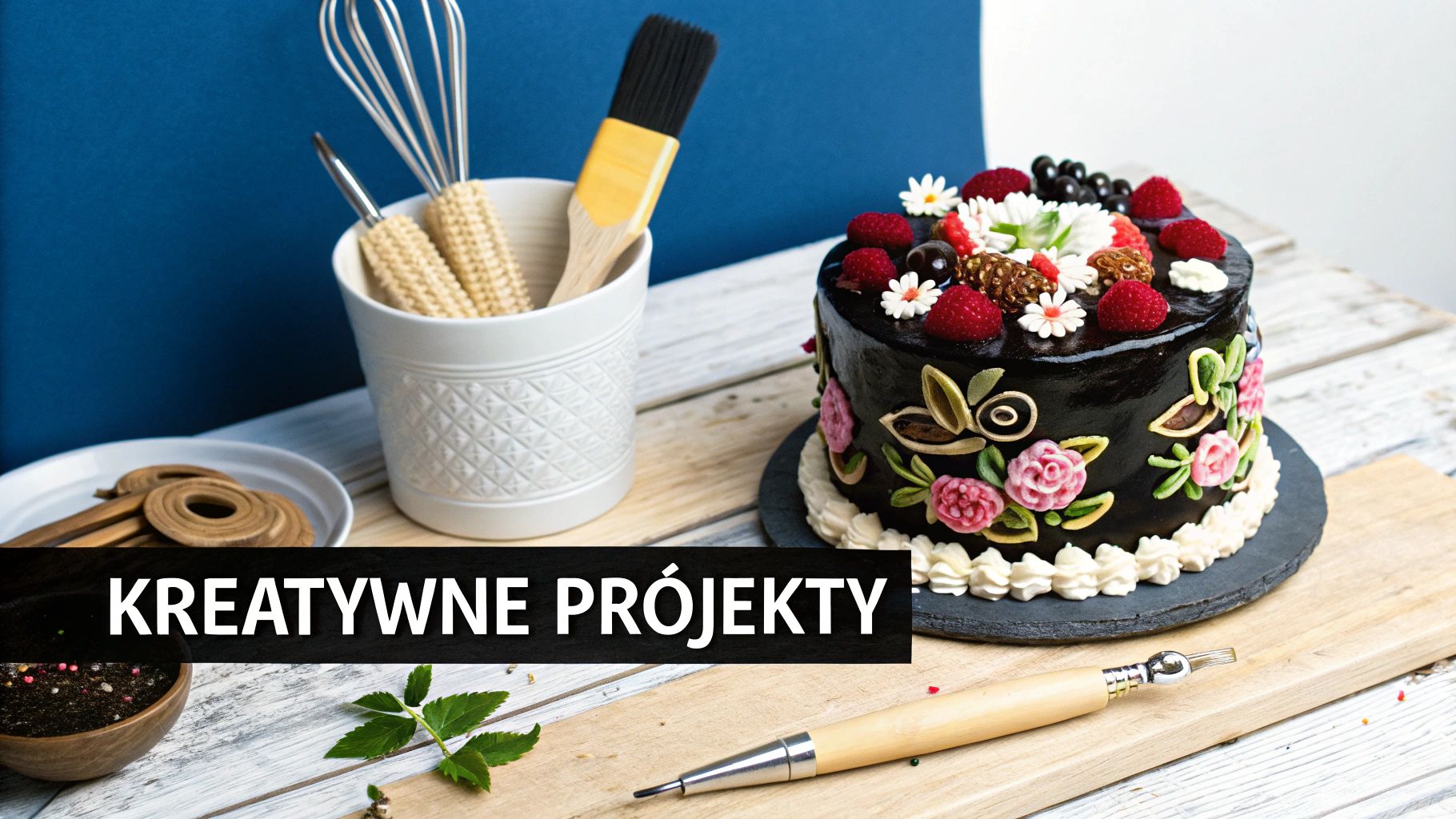 Różnorodność szkoleń tortowych