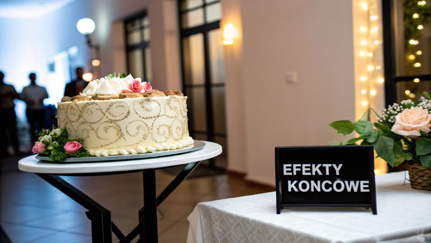 Mistrzowskie techniki dekorowania tortów