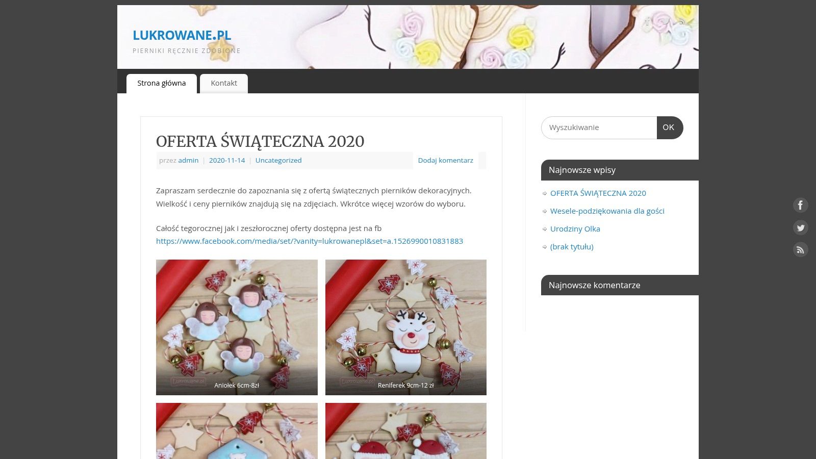 7 Wyjątkowych torty weselne warszawa 3 Lukrowane