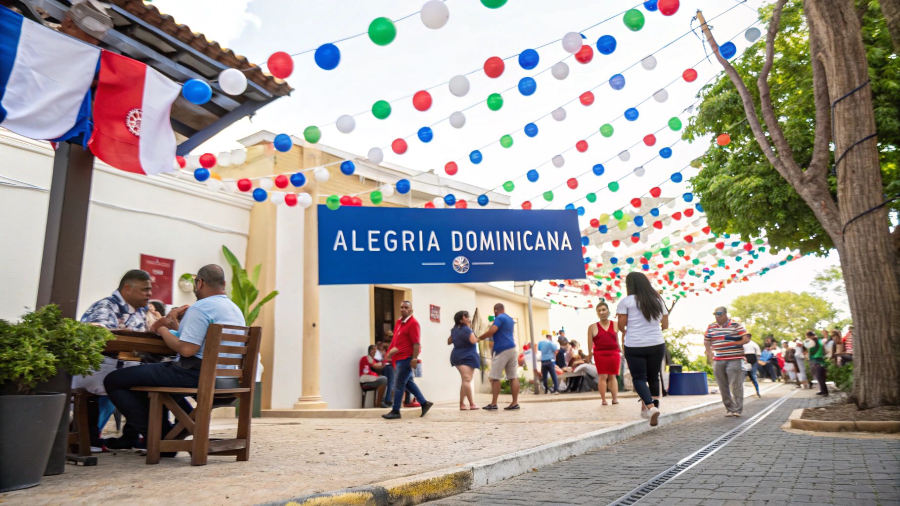 La religiosidad popular dominicana es una mezcla de catolicismo, creencias africanas y taínas.