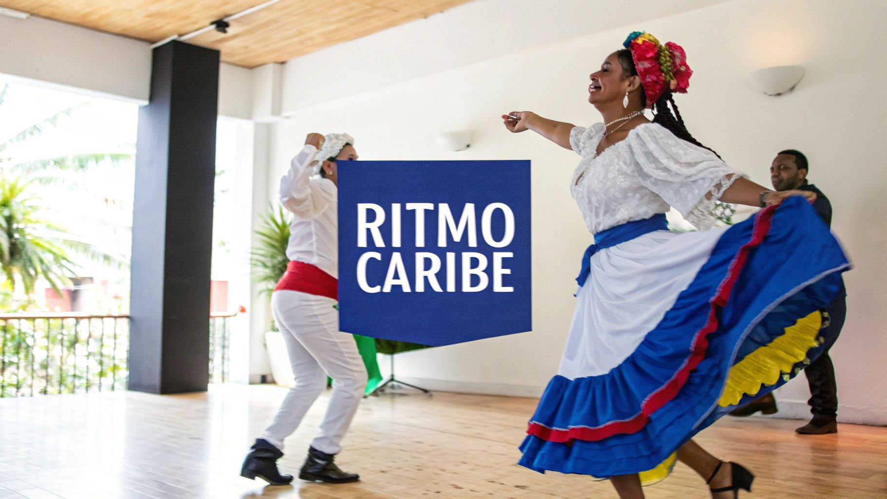 El merengue es una parte integral de la cultura dominicana