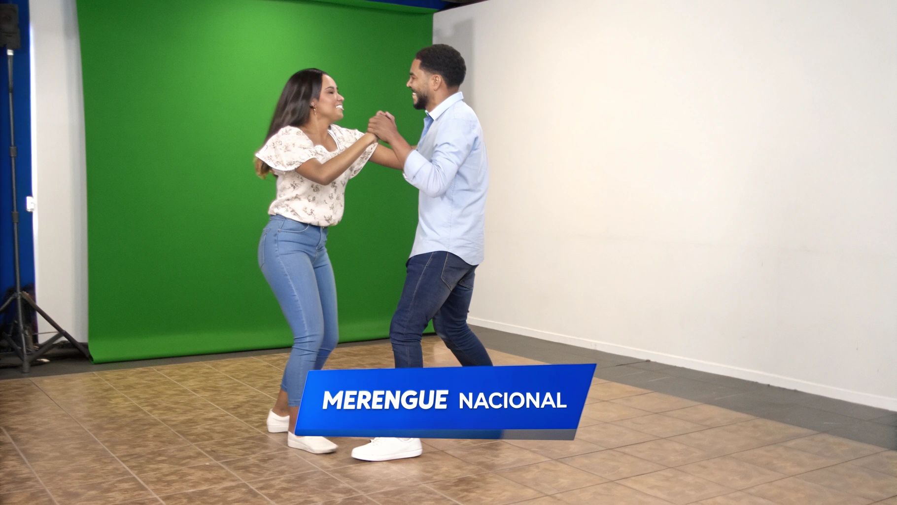 Merengue Music and Dance