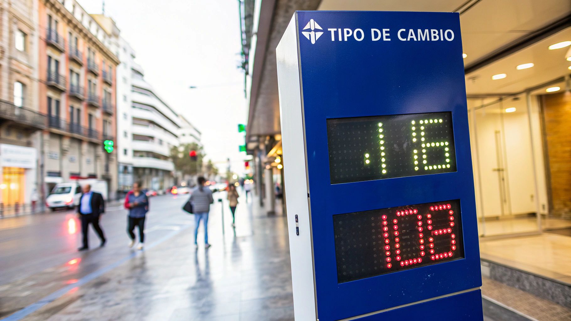 Factores que influyen en el tipo de cambio