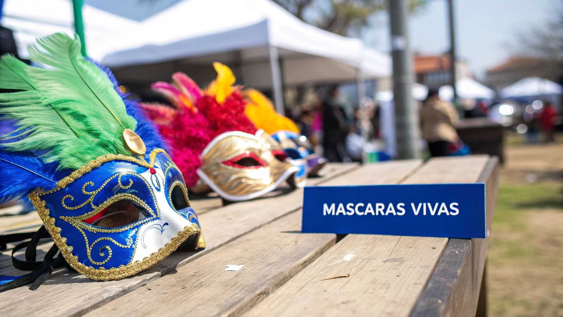 Máscaras del Carnaval Dominicano