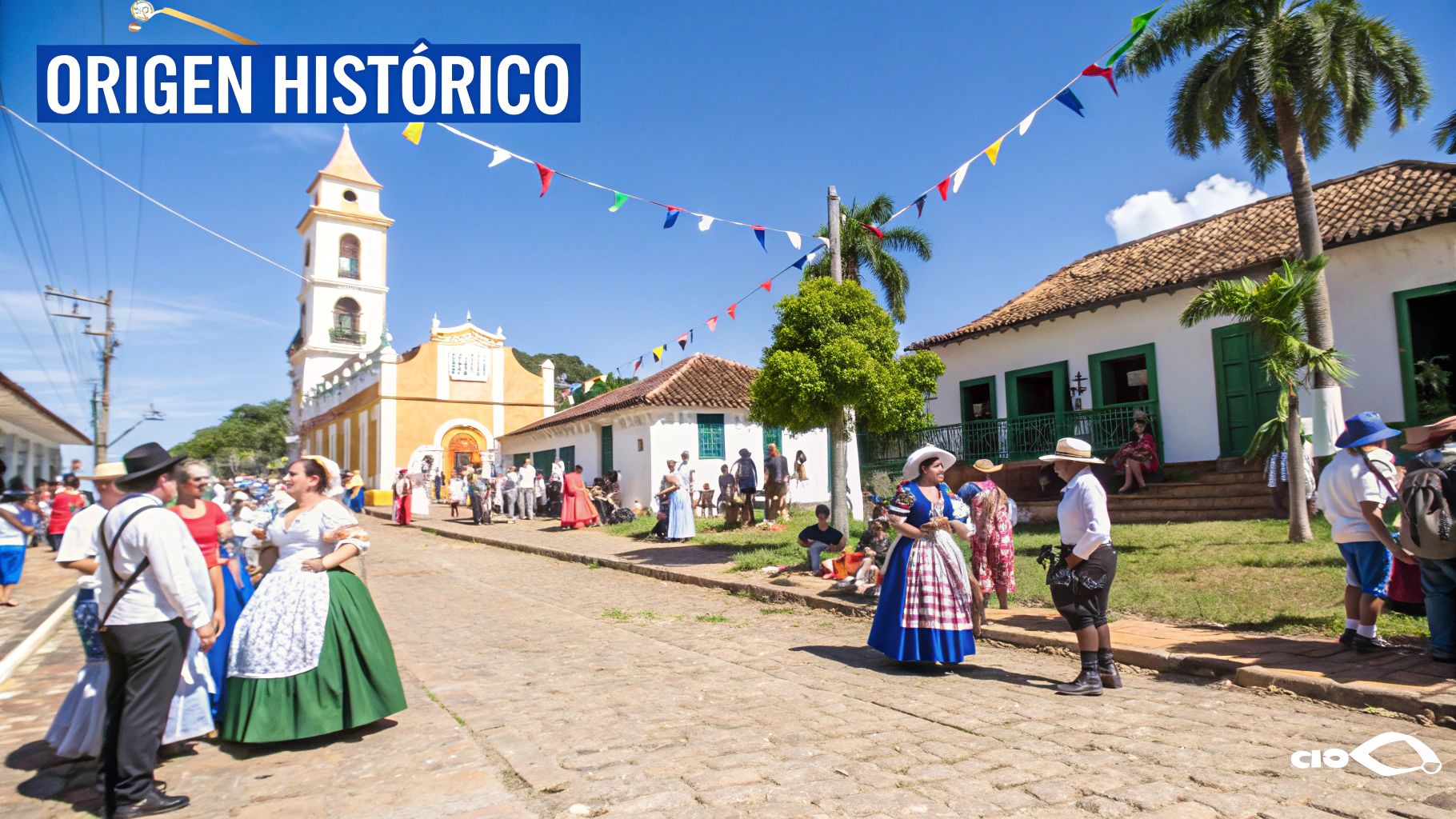 Nacimiento del Carnaval Dominicano