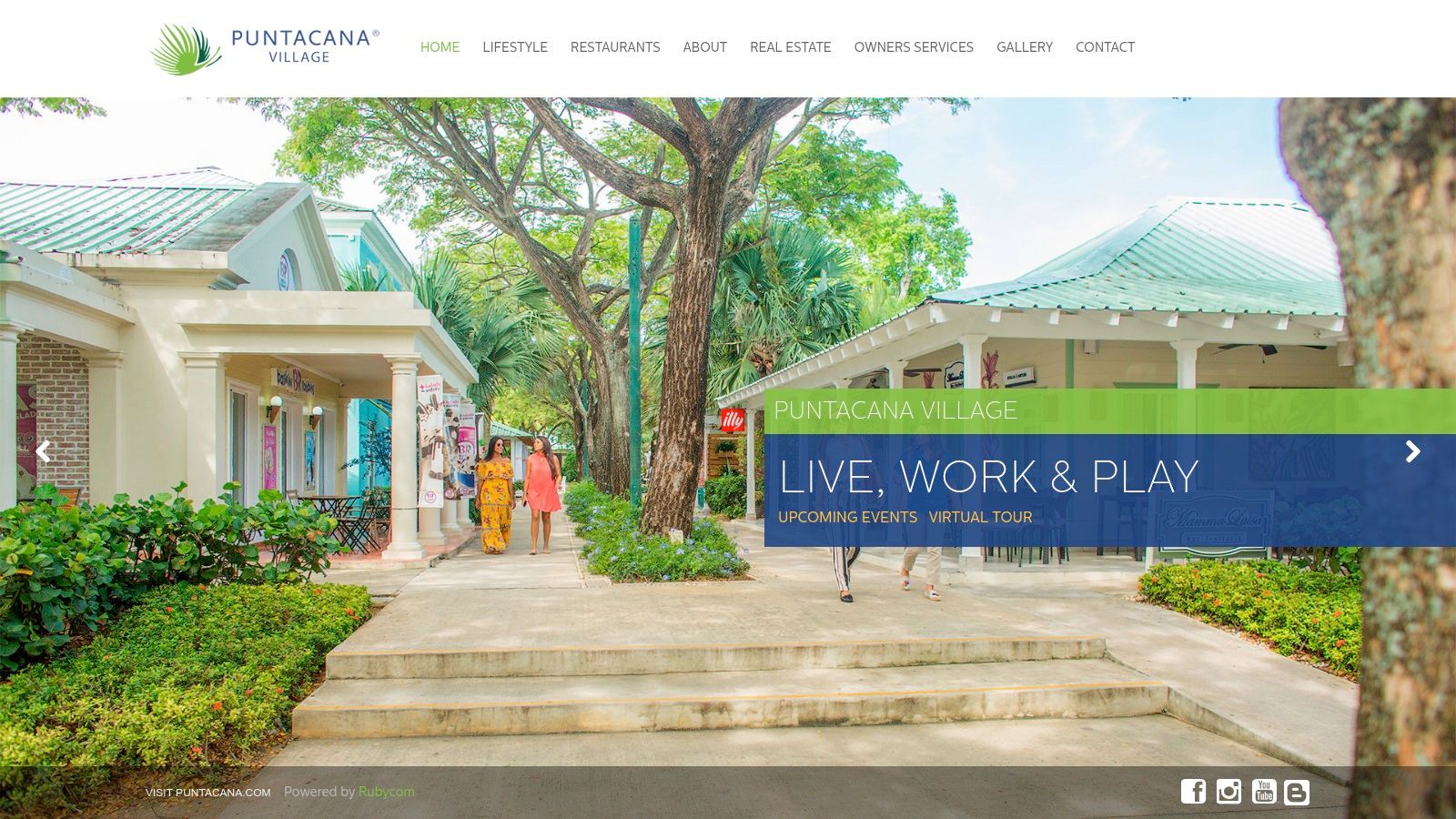 Punta Cana Village Luxury Apartments