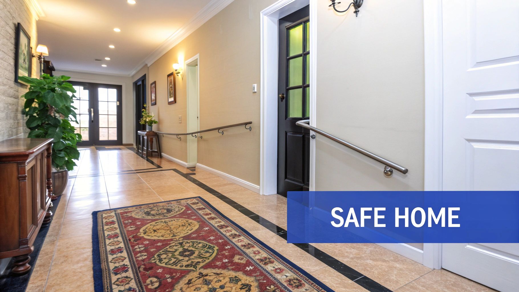 Home Environmental Modifications