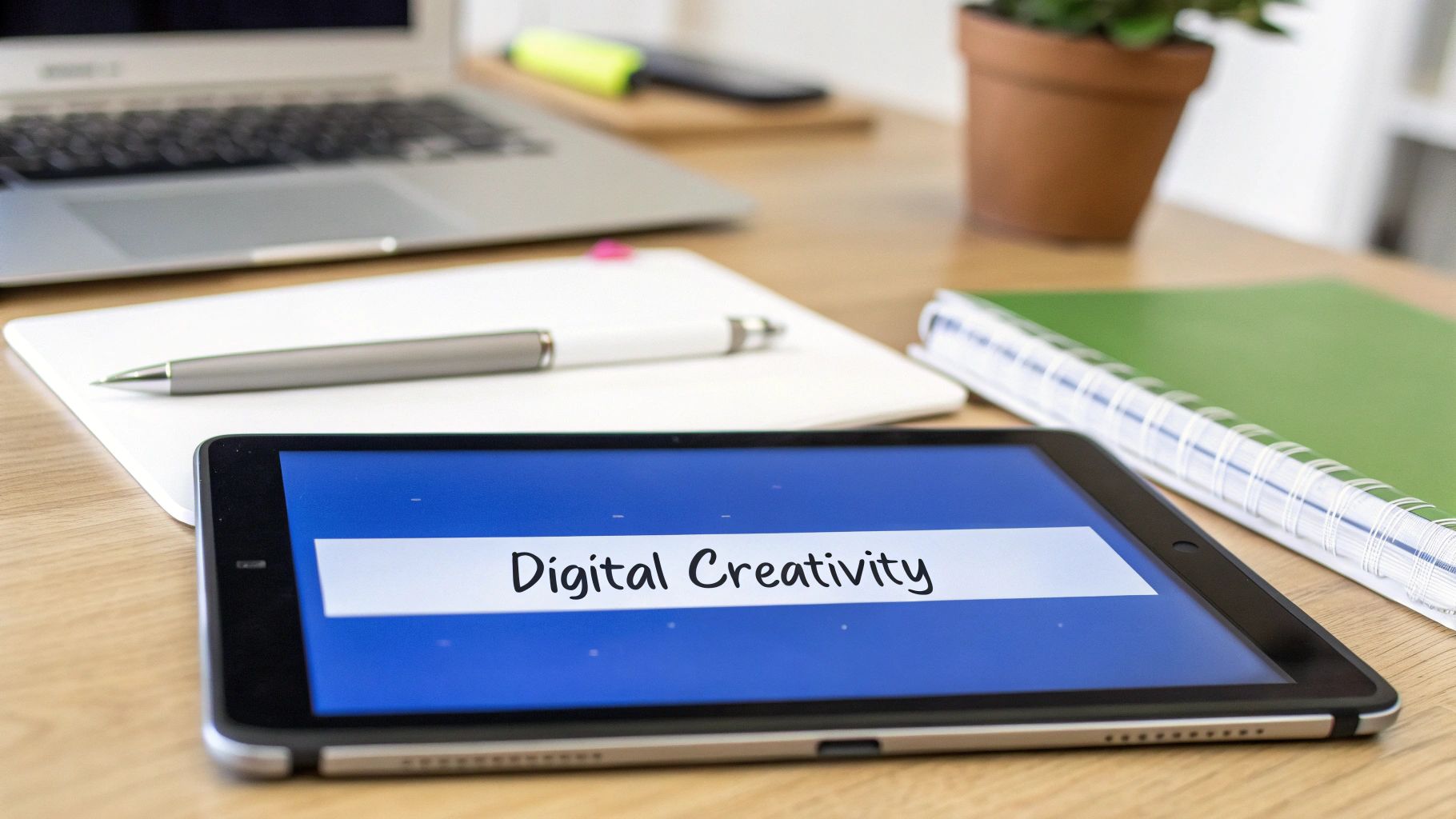 Digital Art and Creative Technology