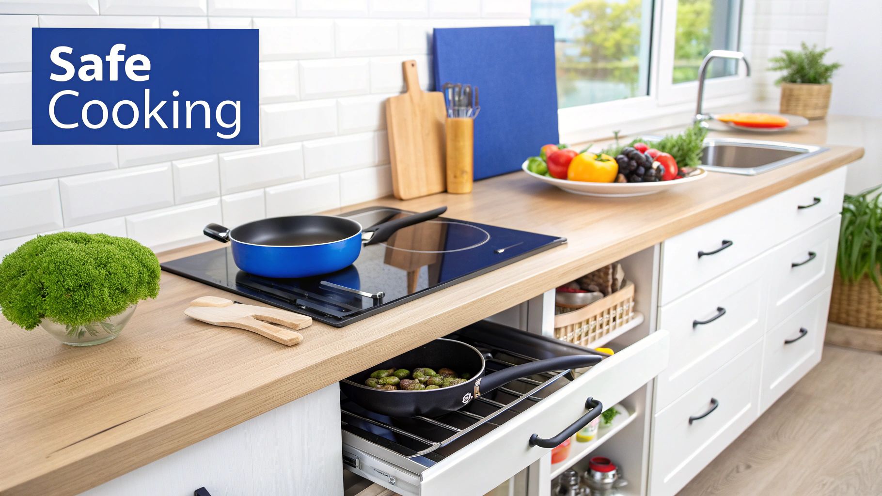 Kitchen and Fire Safety Modernization