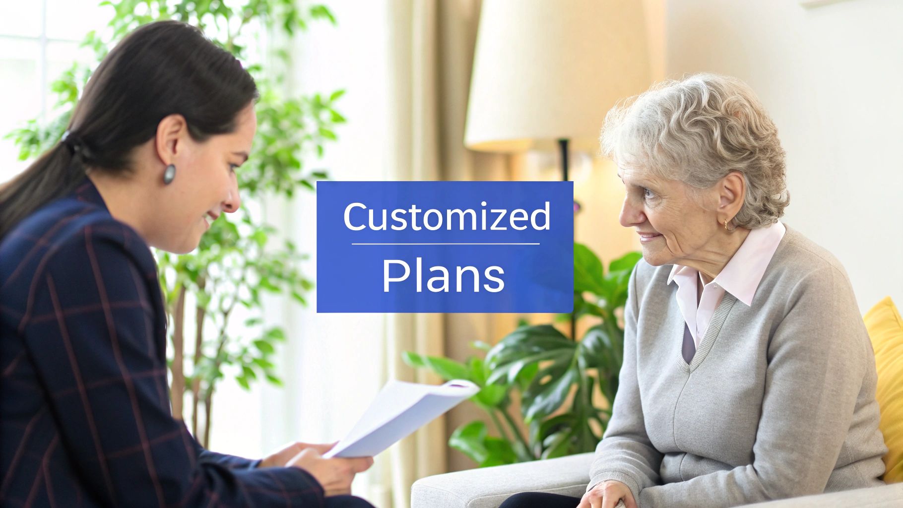 Essential Elements of an Elderly Care Plan