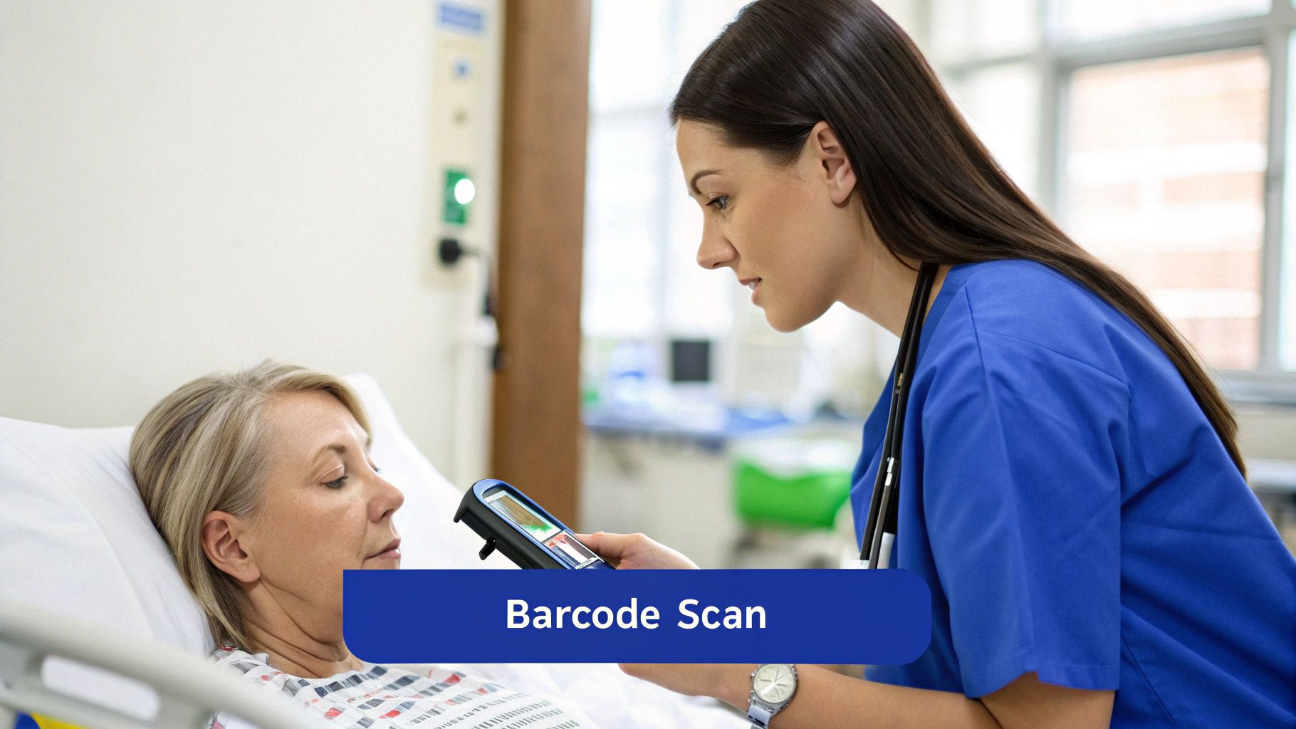 Barcode Medication Administration (BCMA)