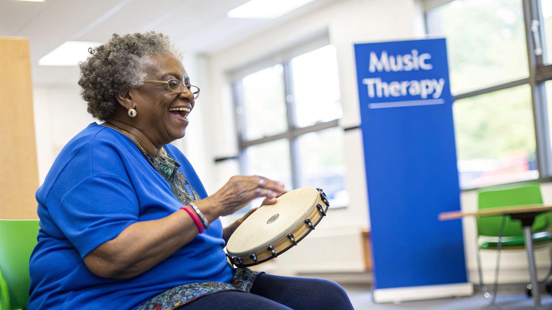 Music Therapy and Reminiscence Through Song