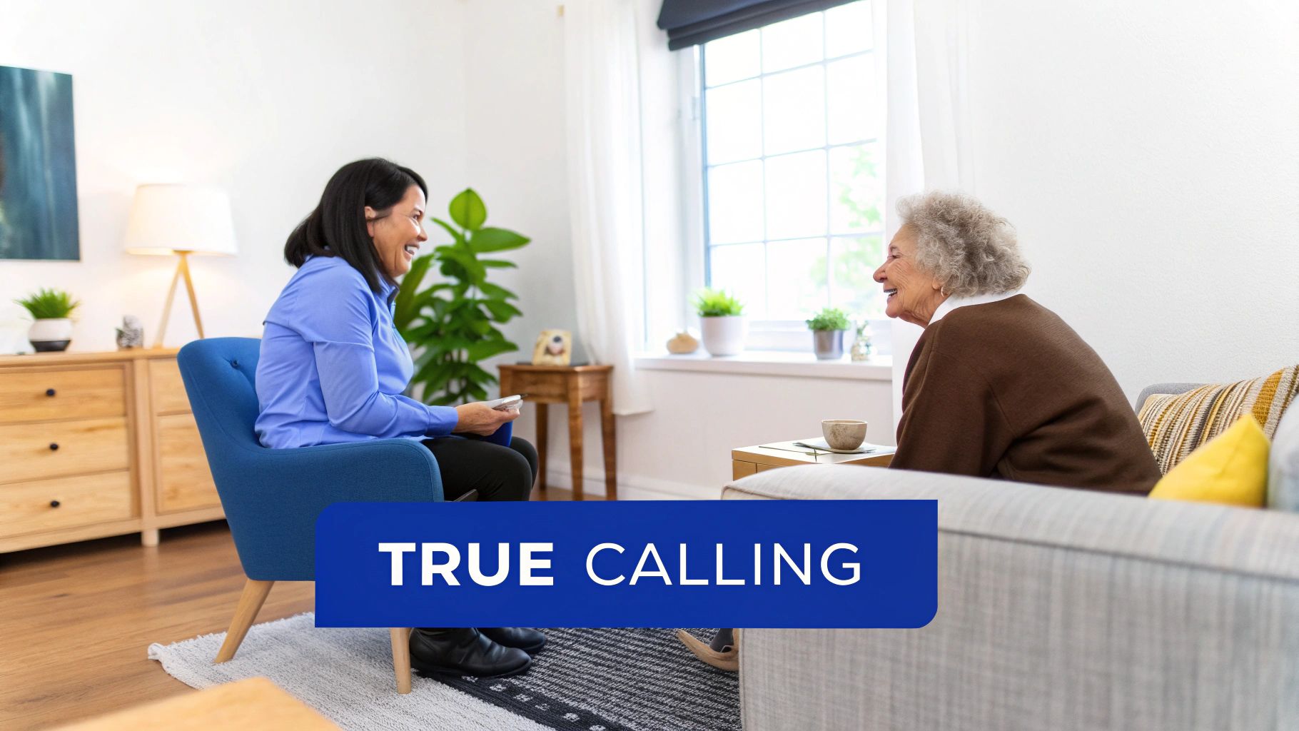Why do you want to work in home care?