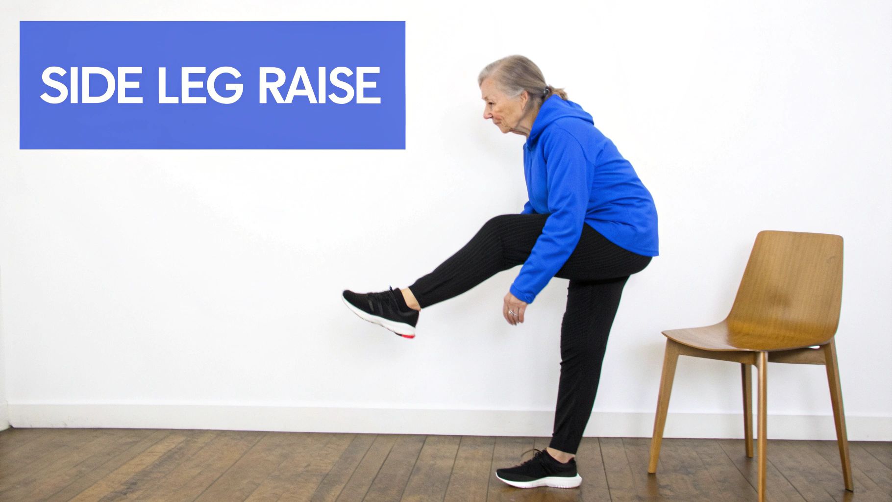 Heel and Toe Raises