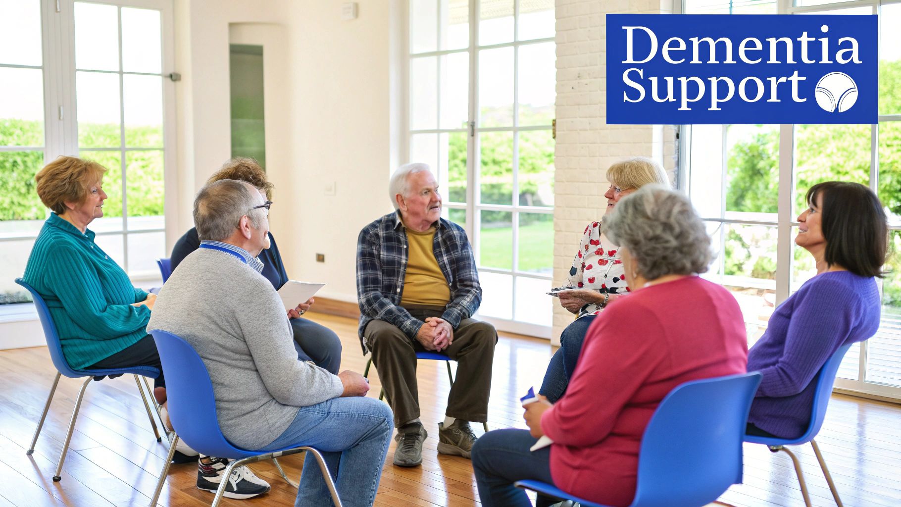 Alzheimer's Association Support Groups