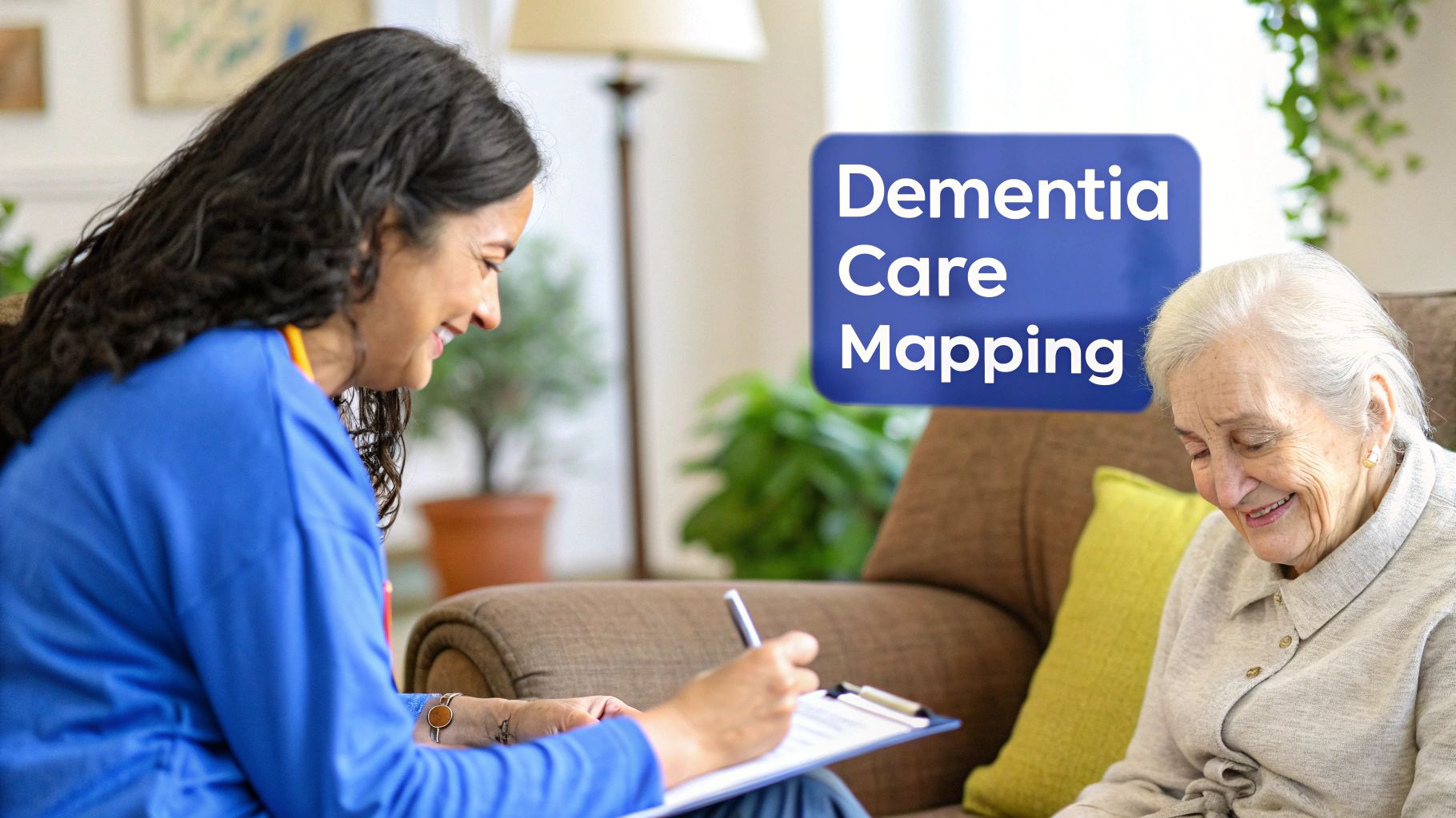 Dementia Care Mapping (DCM)