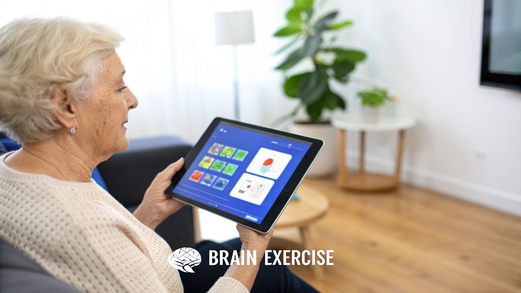 Memory Games and Brain Training Apps