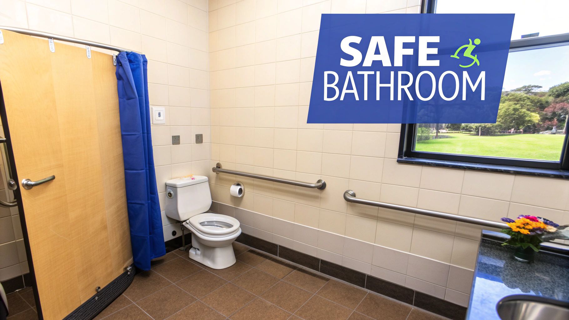 Bathroom Accessibility Upgrades