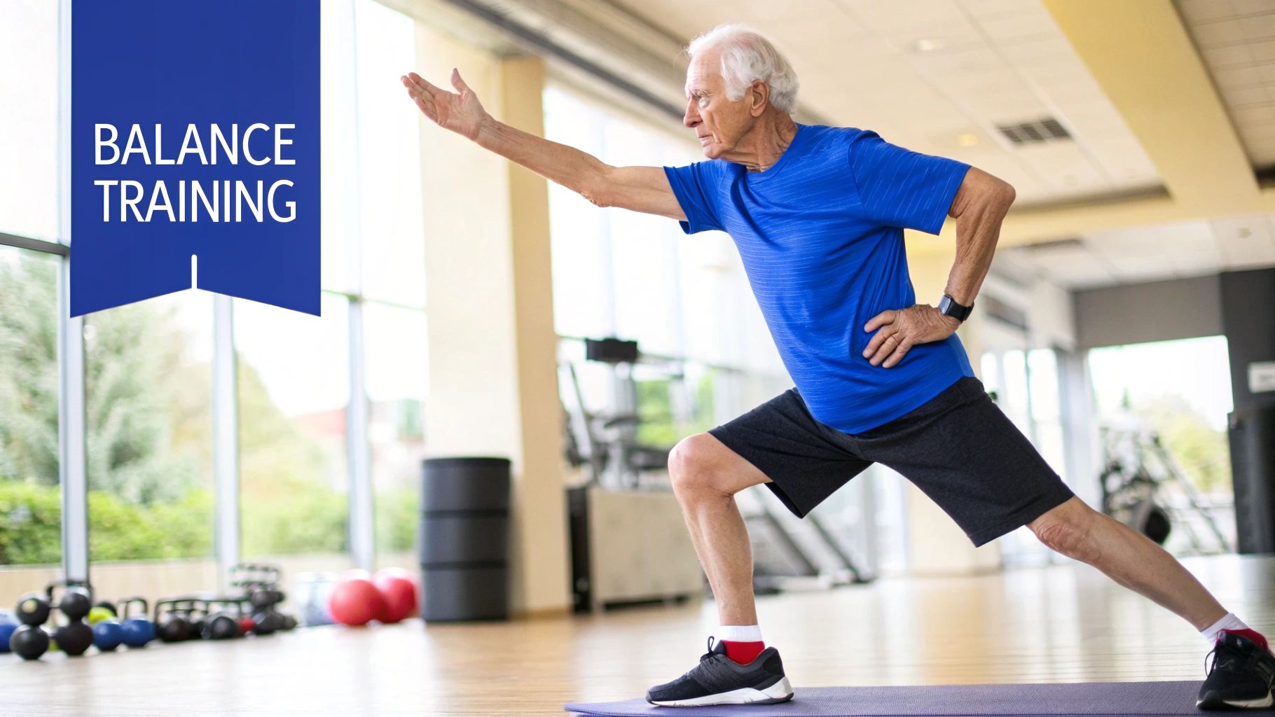 Strength and Balance Training Programs