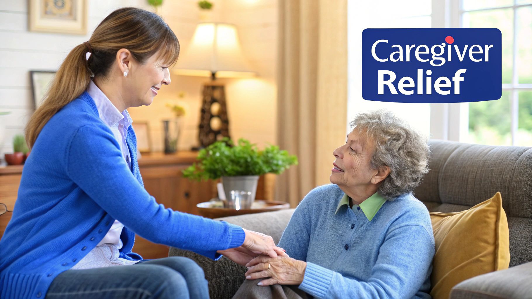 Warning signs of caregiver burnout