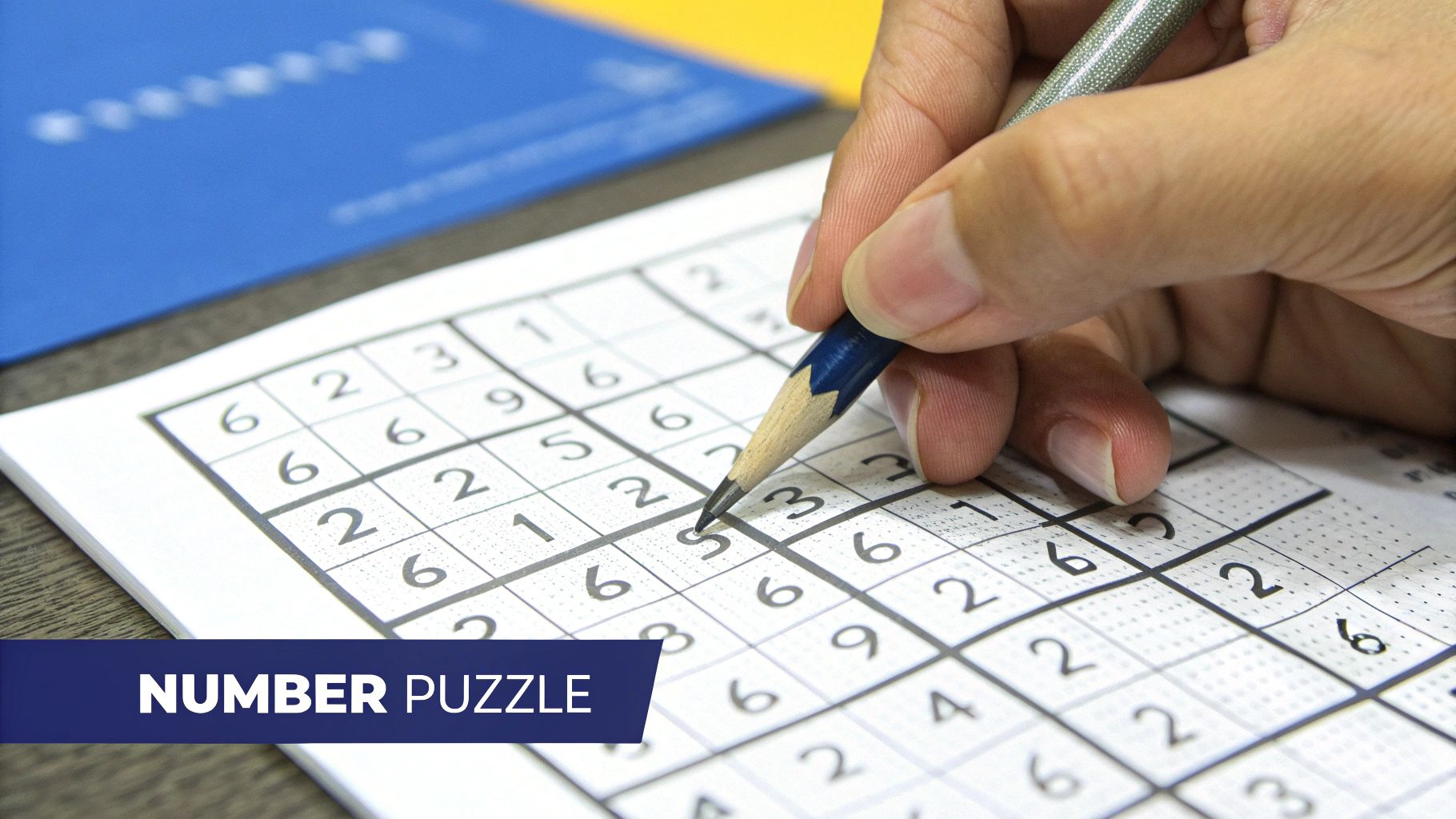 Sudoku and Number Puzzles