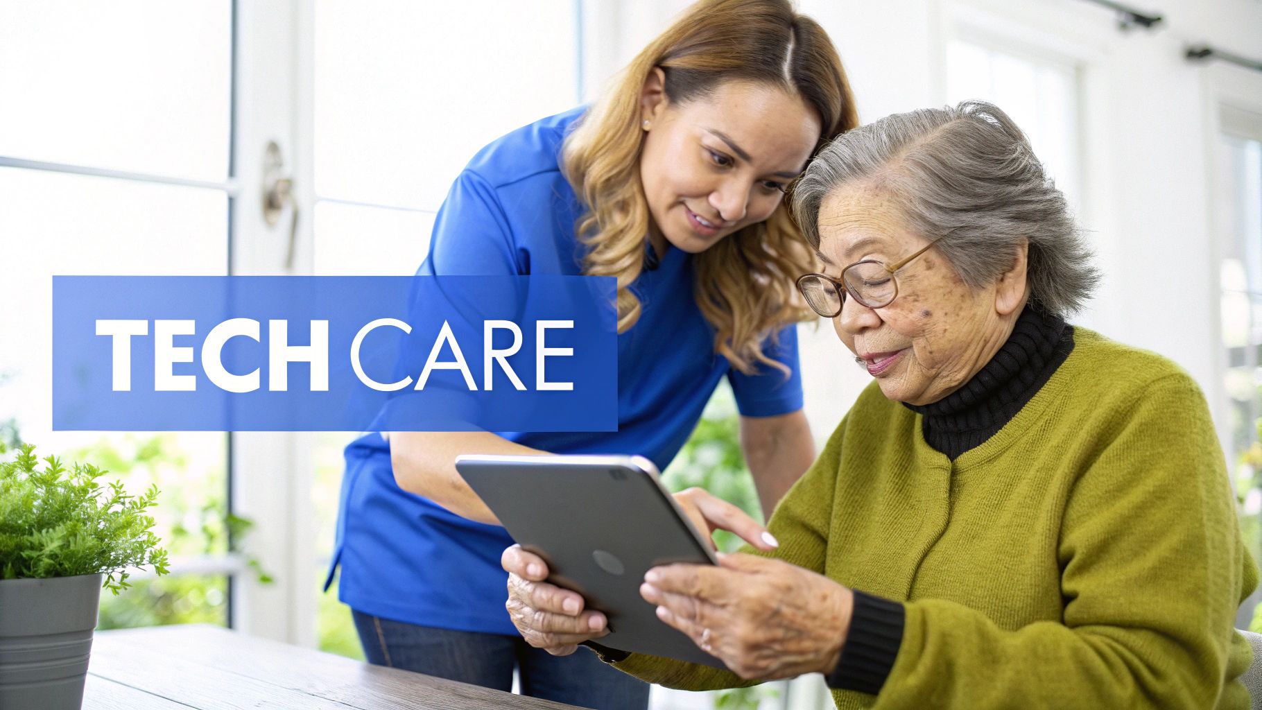 Technology in Senior Care