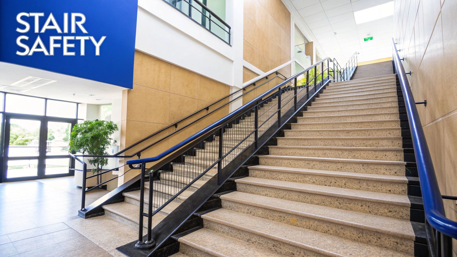 Stair Safety and Accessibility Solutions