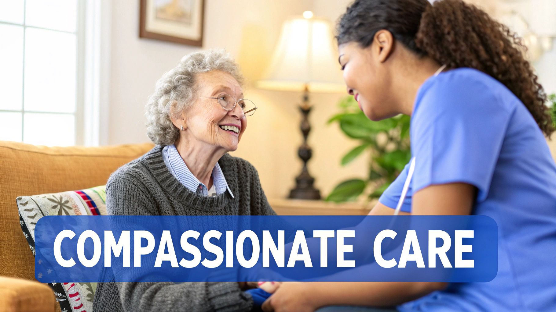 Sources for hiring in home caregivers