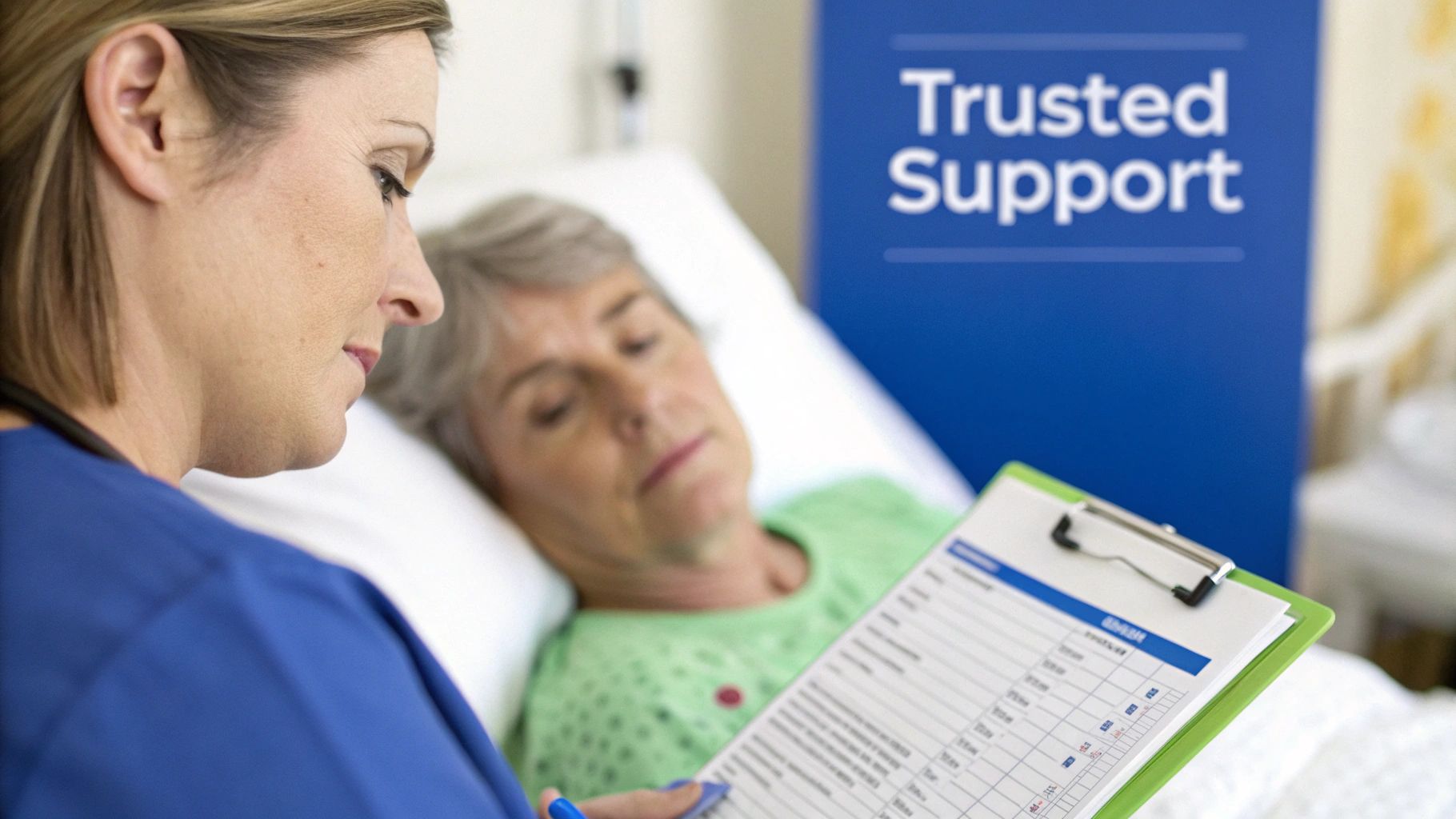 Background checks for in home caregivers