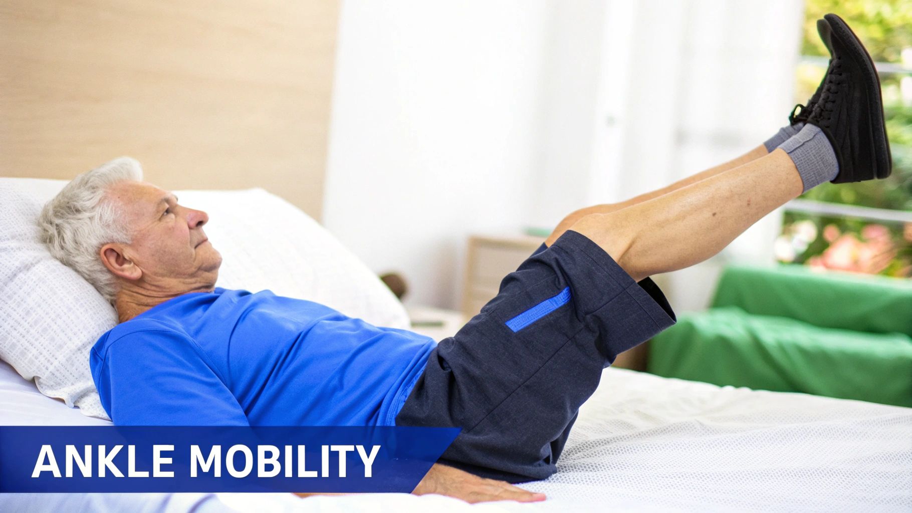 Ankle Pumps and Circles