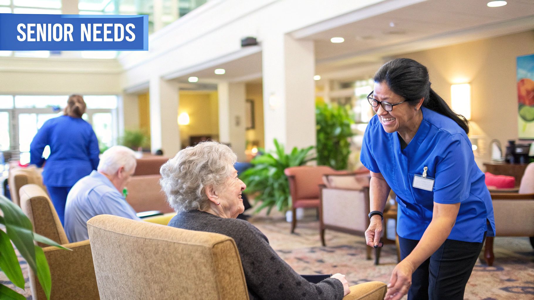 The Shifting Landscape of Senior Care Management