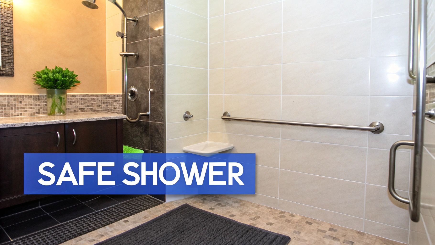 Bathroom Safety Modifications