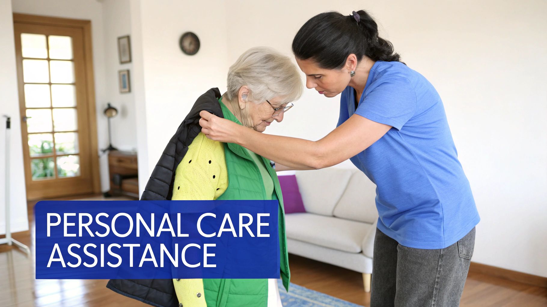 Personal Care Assistance