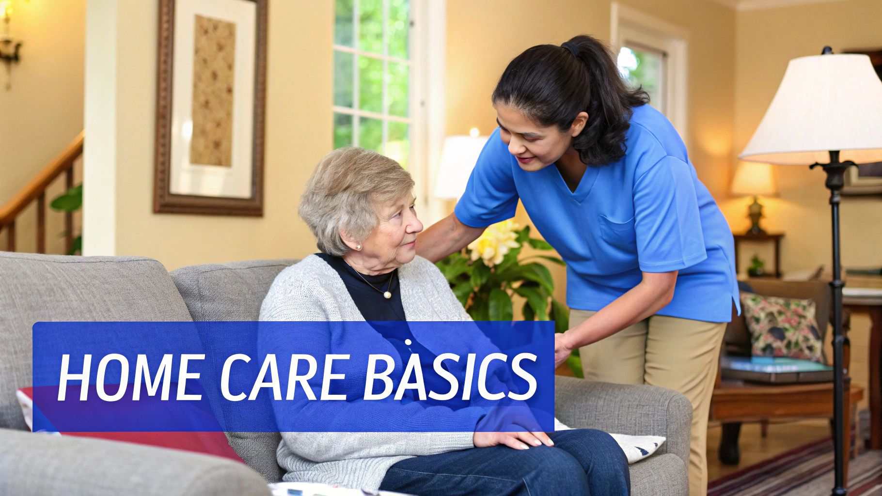 Cost of aging in place