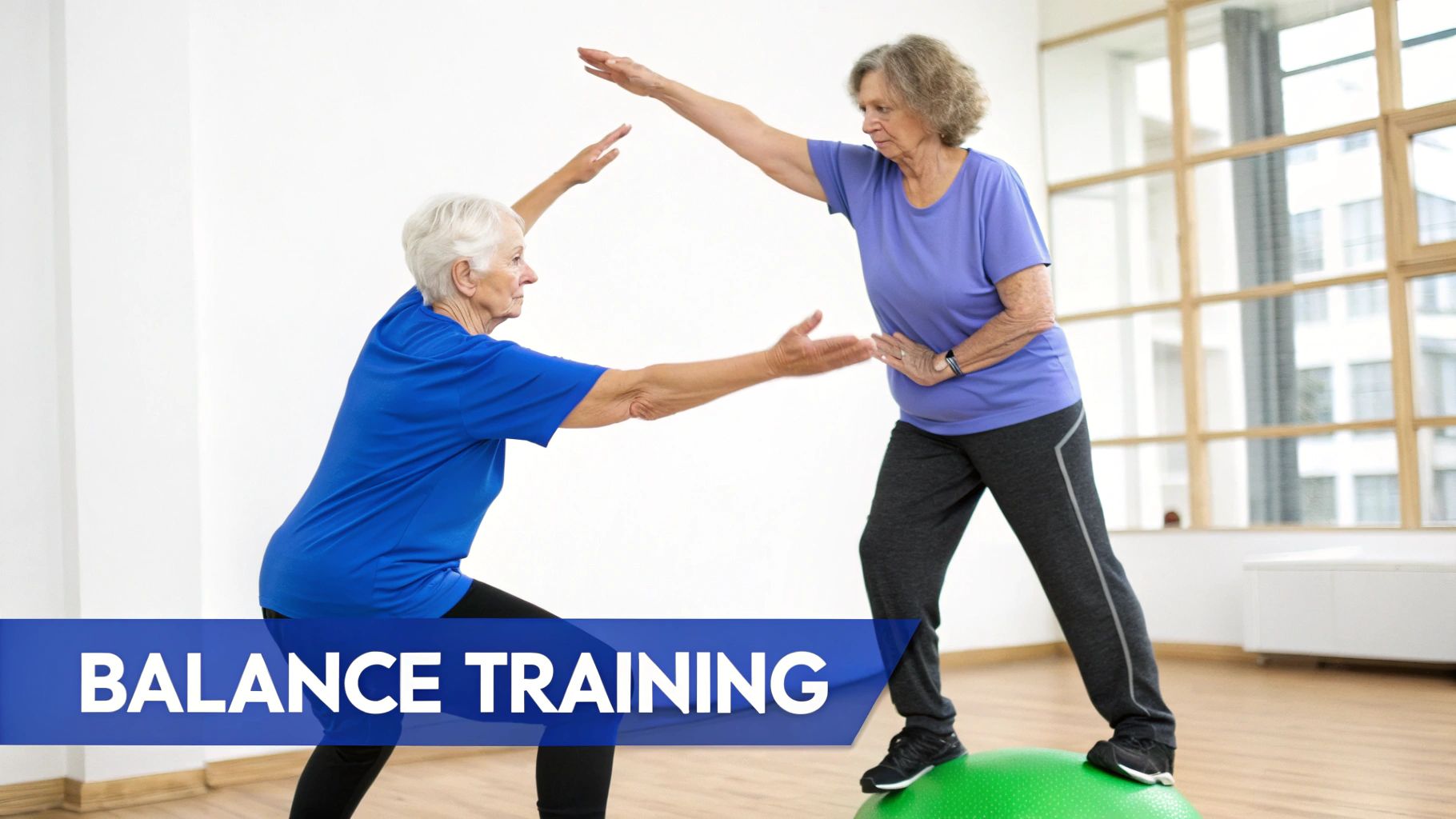 Strength and Balance Training Programs