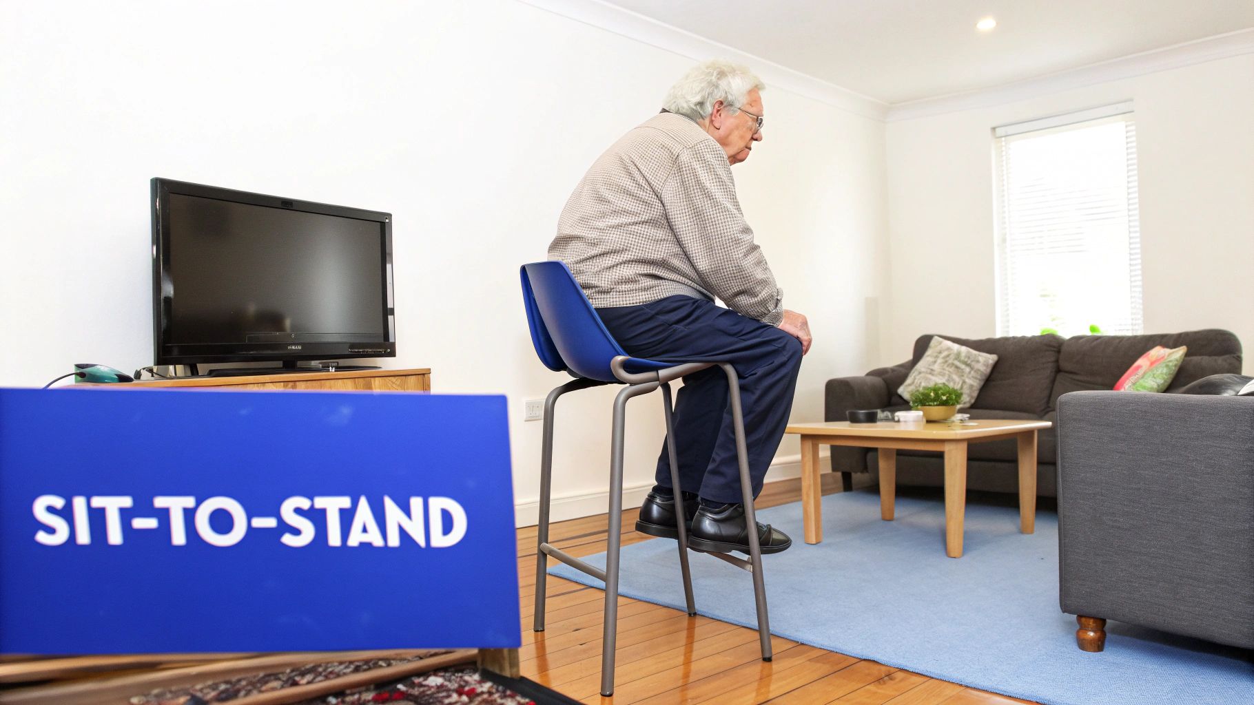 Sit-to-Stand Exercise