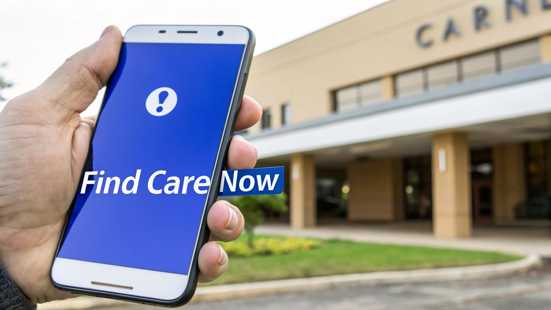 A compassionate doctor and a senior patient review a medical tablet together.